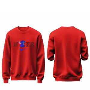 Duks Nike x Stitch
