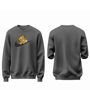 Duks Nike x Simba